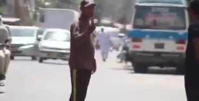 When prank goes wrong!