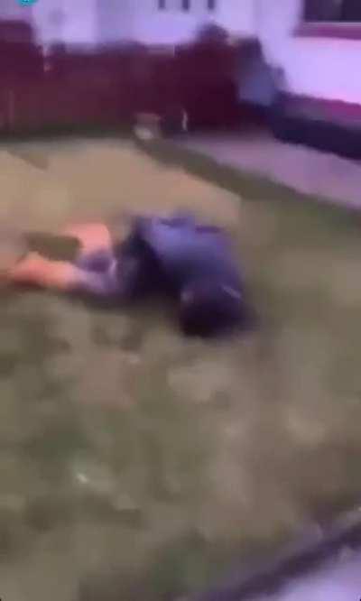 Kiss your knees good bye...