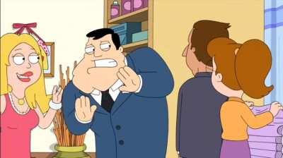 Season 7 EP 10: Stanny boy and Frantastic. This will always be my favorite scene in this show.