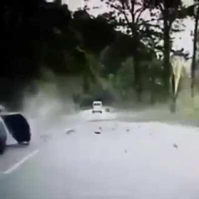 Danger is everywhere, anytime, anywhere, be careful