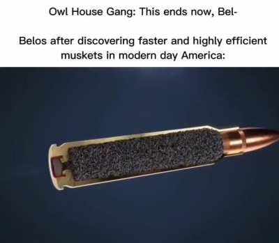 The anti-witch stick