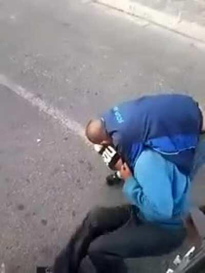 Guy gets put too sleep and robbed