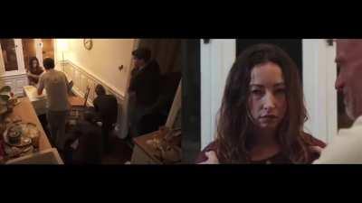 the way they shot this is AMAZING. 😳😳😳 I'm posting it as inspiration...