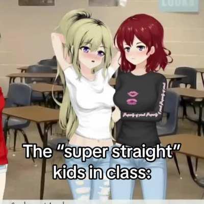 I love class of 09 😭 ( i haven't played the game yet but the clips are funny) )