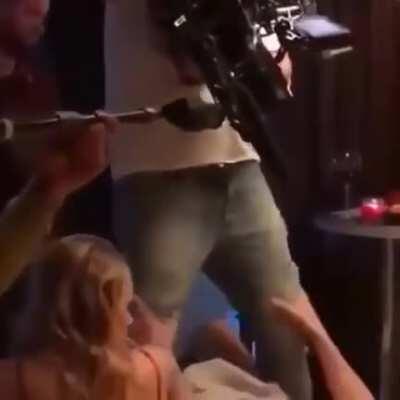 Съёмка интимных сцен [не порно]