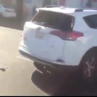 I have no idea what’s going on, but it sure is entertaining