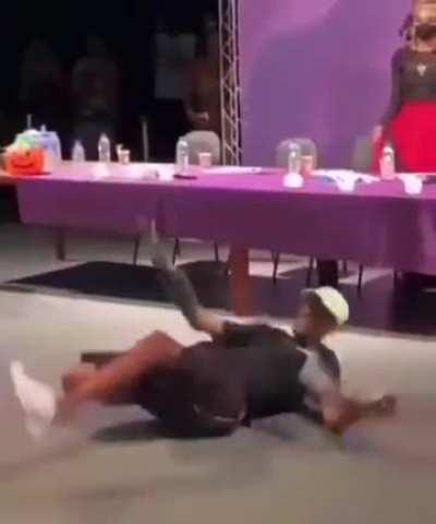 The market is like...