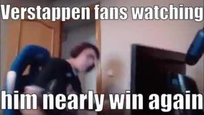 Types of F1 drivers fans