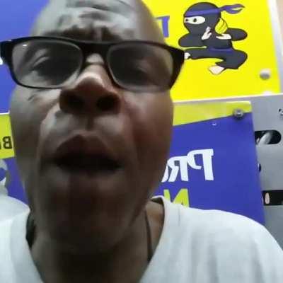 nah bitch i think you shit