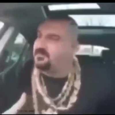 this some real gangster shit 😤