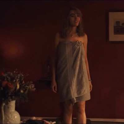 [Topless] Faezeh Alavi (37 years old) in Tennessine (2023)