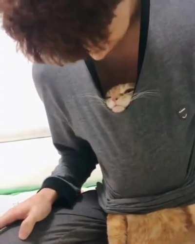 Now that's a chestburster I can get behind!