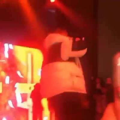 Juice WRLD performing Sad! by XXXTENTACION.