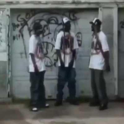 people don't think it be like it be, but it do