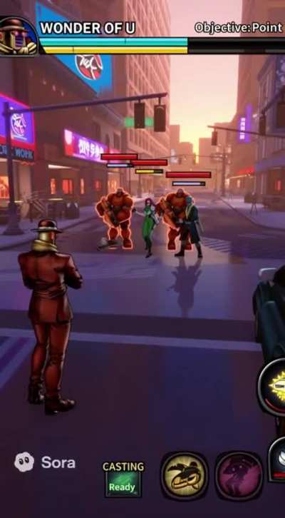 Quick tutorial to use copyrighted characters