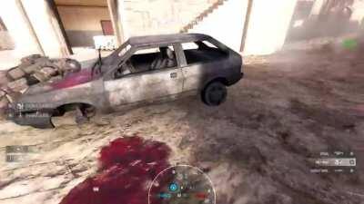 Another way to cook a nade