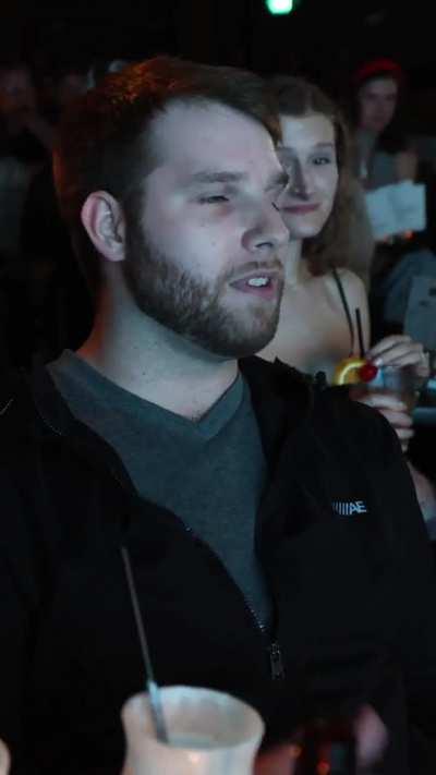 that really escalated quickly