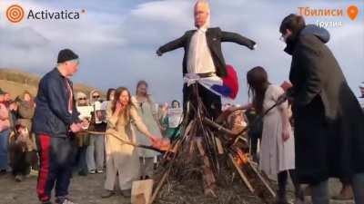 Is this for real? Who are these?