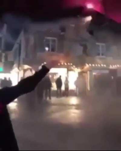 Let me just drop this here..