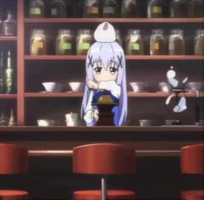 Just a normal wholesome day at work