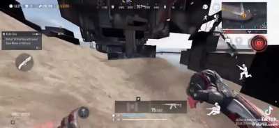 Wall Hack on kurohana ship.Please fix this bug exploit , its being abused a lot today.Found it on tiktok.