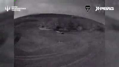 The FPV drones of the operators of the 413th battalion 