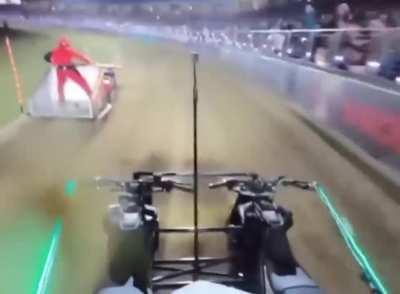 Bring back gladiators next