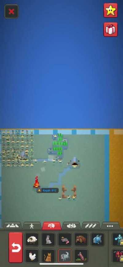 I don’t even want to know what happening in that tent.