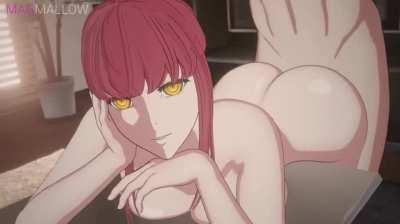 Makima (Magmallow) [Chainsaw Man]