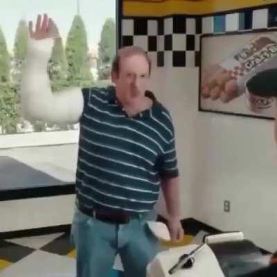 Leaning tower of piss