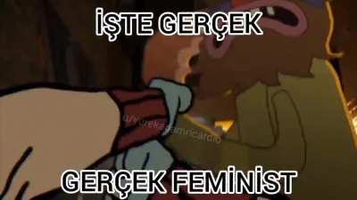 İşte buna gerçeklik derim