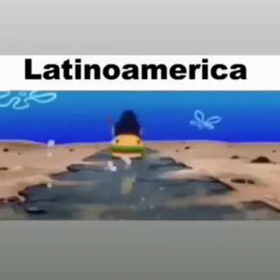 Latinoamérica be like: