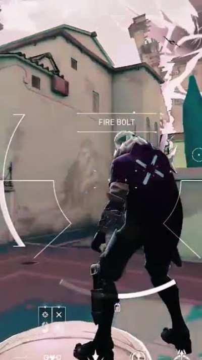 The Hunter and phoenix try the stay trend