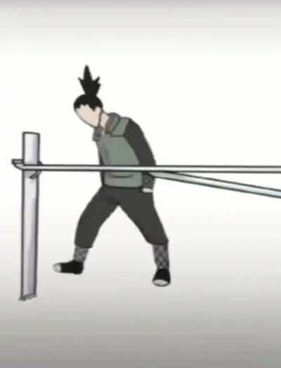 Playing limbo is a dragg