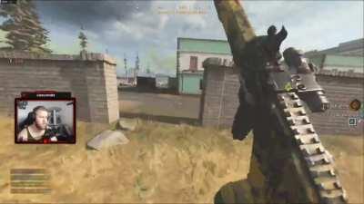 Ummm... What??? Where did he go