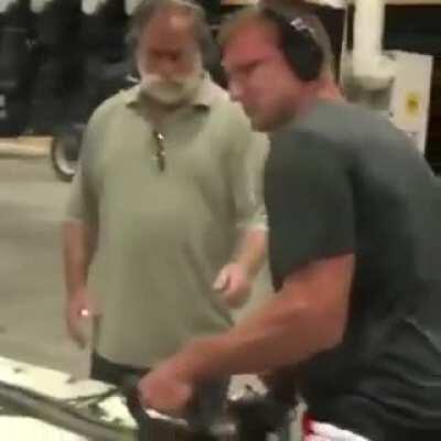 People Who Get The MiniShark For The First Time