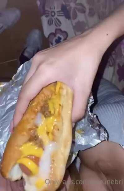 Cum Dog