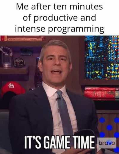 To refresh my mind, body and soul