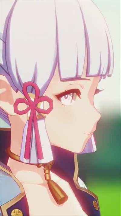 That Keqing face tho 💀