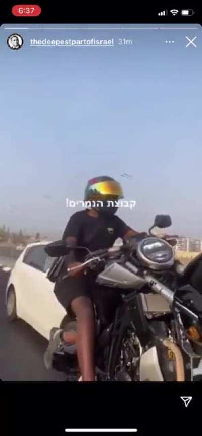 That’s gonna leave a mark