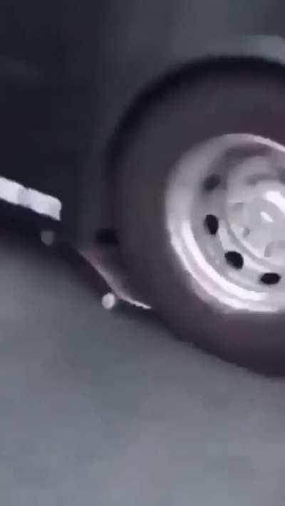 Aaaaaaand, there goes your skateboard!