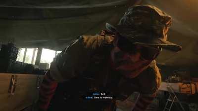 Bell... It's Time To Wake Up