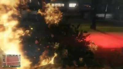 Nice one, R*...legitimately scared the shit out of me ☠️🤣