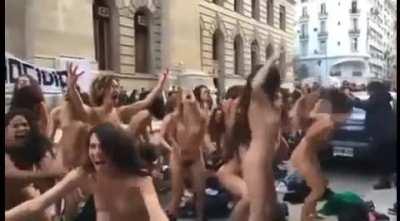 what's happening here?