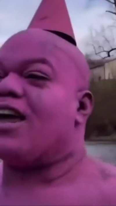 Squidward and Patric 