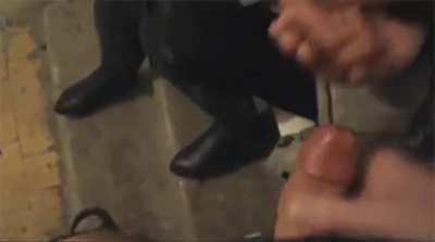 He came in her mouth when she wasn't wanting it there. 