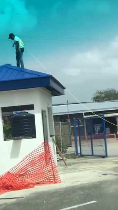 To practice proper safety procedures