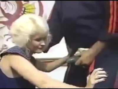 Self defense at peak level