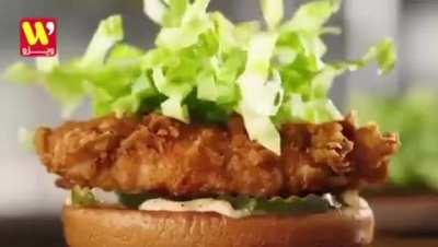 The advertisers really didn't want to make their own ad on that one