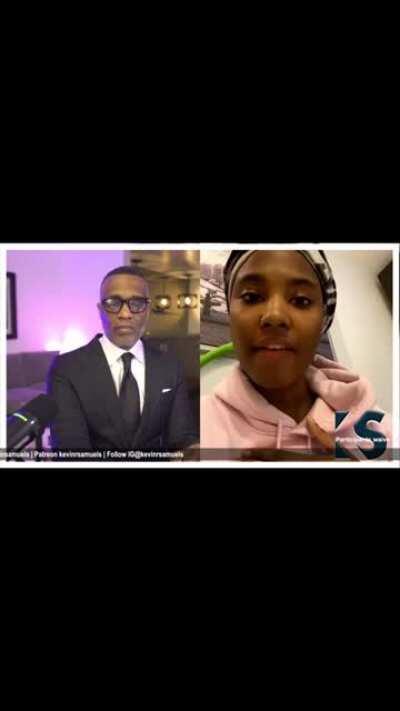 Finally..... After 50 years. A black woman has broken the girl code and said what black men have known about feminism. And why black feminists and their allies HATE black men. Damn THIS IS SAD, and the mentality of ALL the women on r/blackladies and r/bla